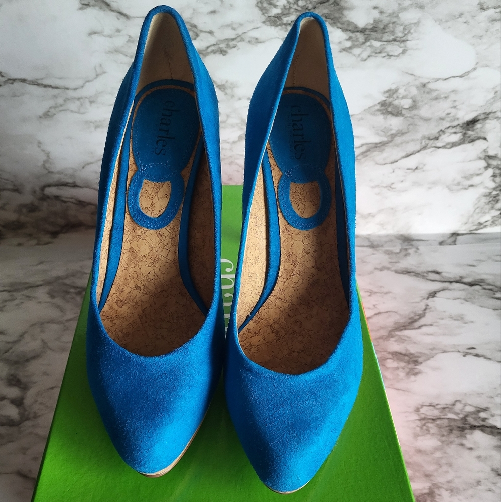 Charles by Charles David Tury pump - Picture 2 of 7